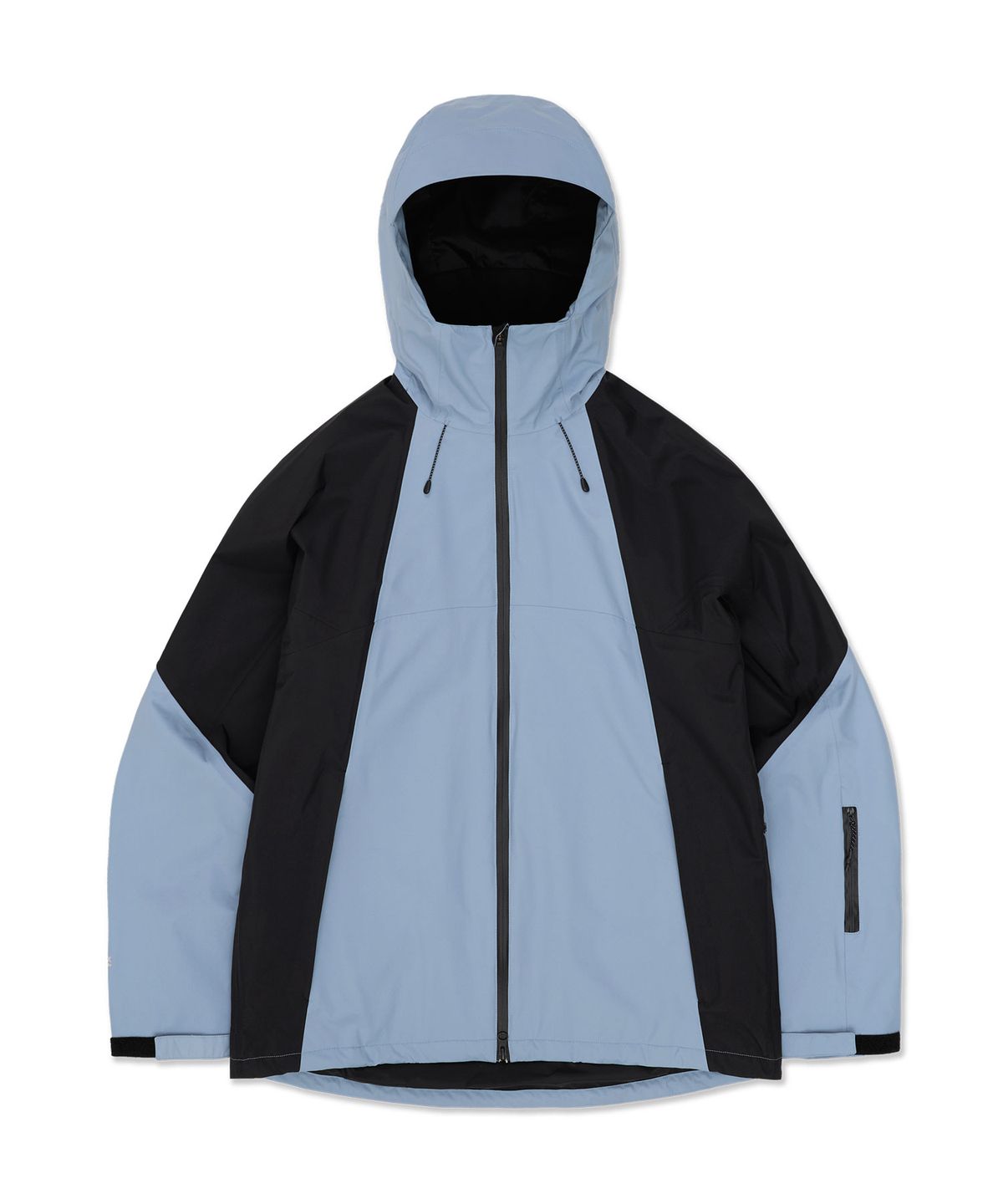 디미토(DIMITO) 25 QUASAR FULL ZIP JACKET SLATE BLUE