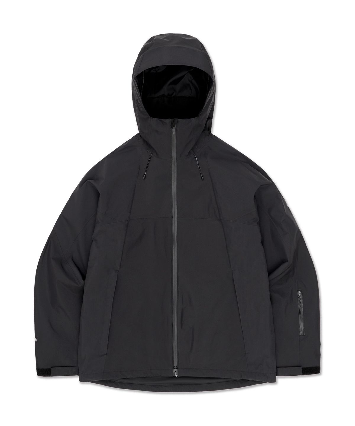 디미토(DIMITO) 25 QUASAR FULL ZIP JACKET BLACK