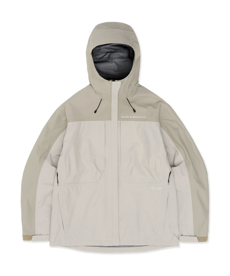 MT 3L JACKET GOAT