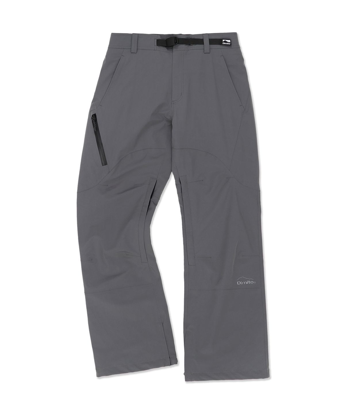 디미토(DIMITO) 25 BIO SLIM PANTS (SLIM FIT) COOL GREY