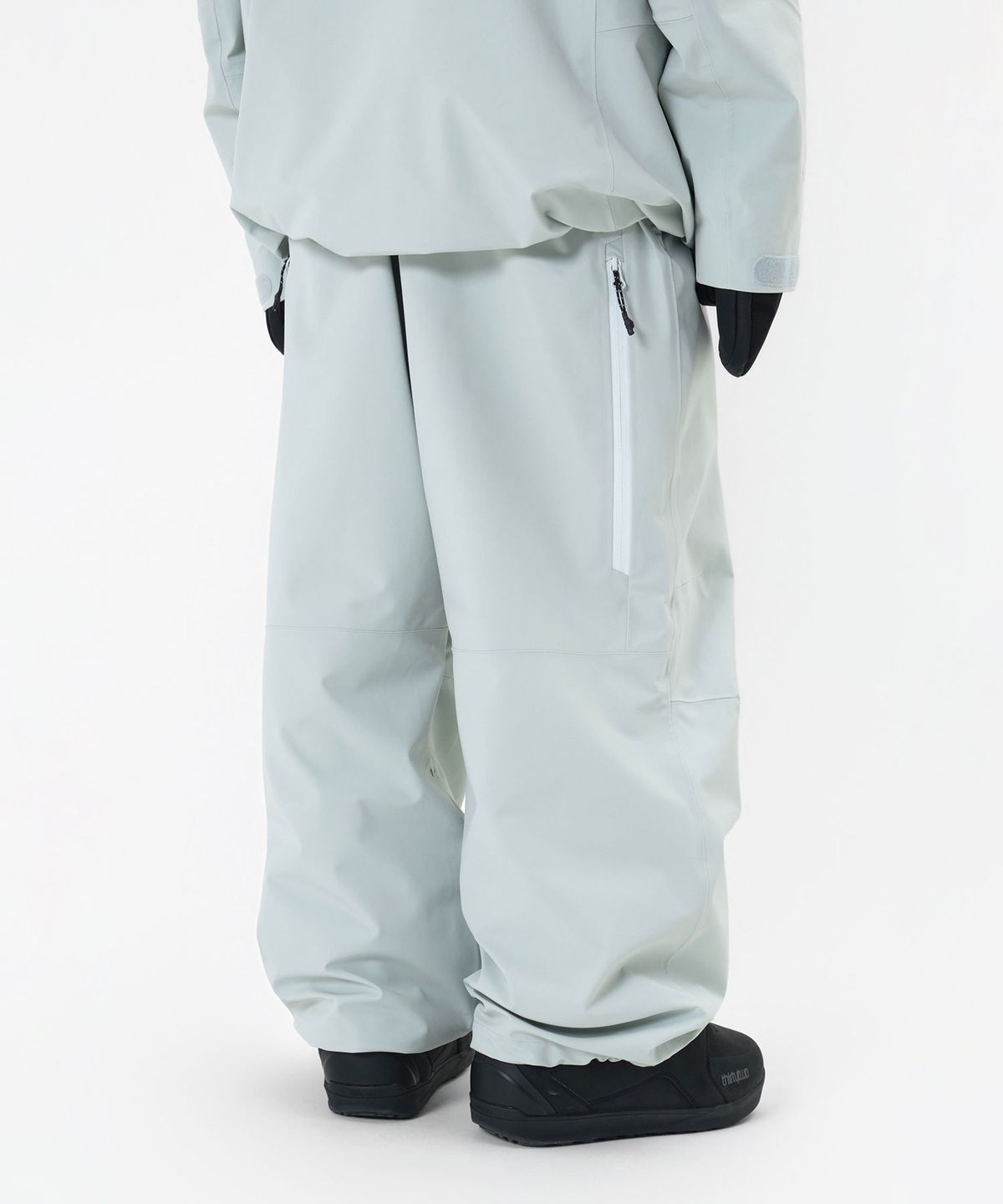디미토(DIMITO) 25 NEO 2L PANTS (WIDE FIT LV.1) LIGHT MINT