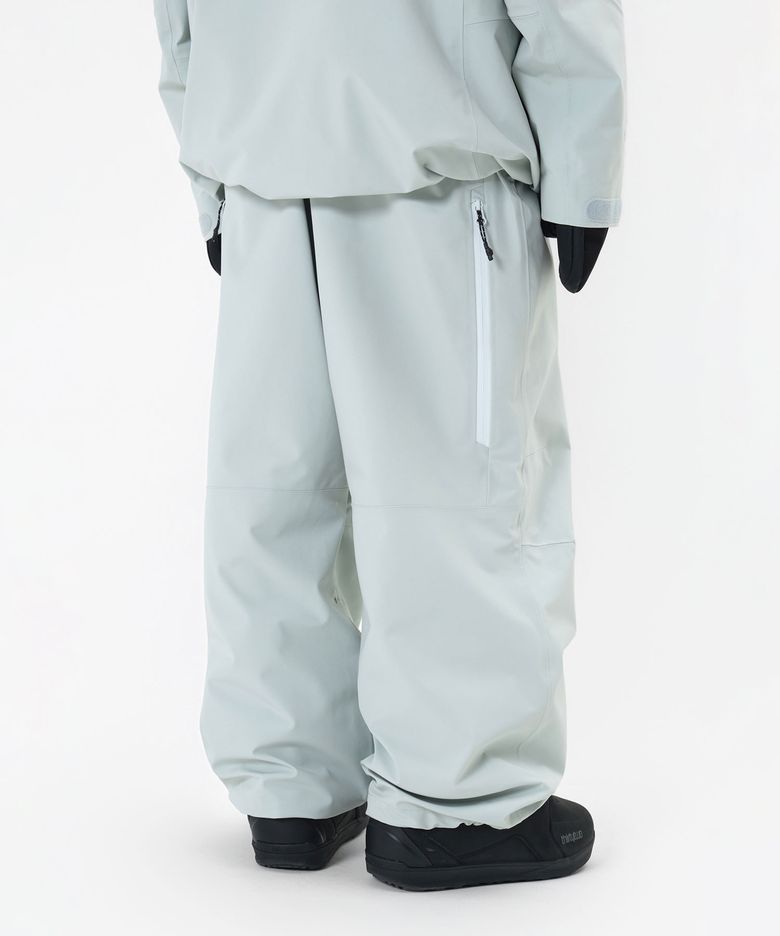 25 NEO 2L PANTS (WIDE FIT LV.1) LIGHT MINT