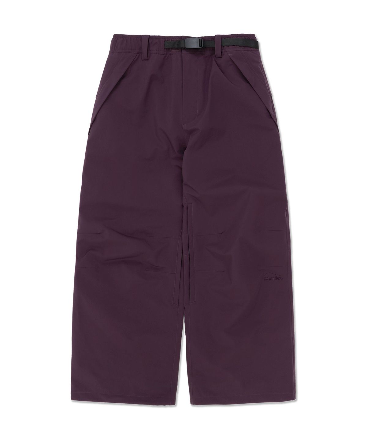 디미토(DIMITO) 25 NEO 2L PANTS (WIDE FIT LV.1) WINE