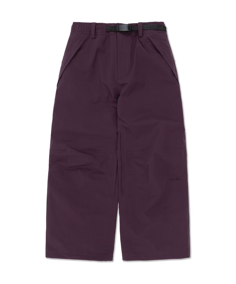 25 NEO 2L PANTS (WIDE FIT LV.1) WINE