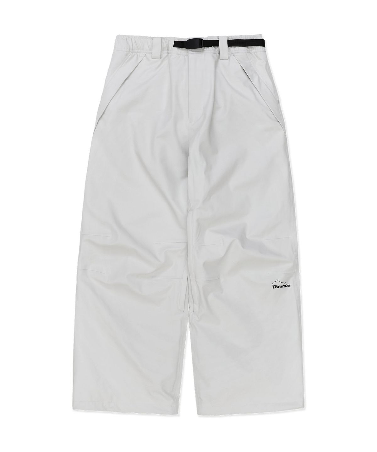 디미토(DIMITO) 25 NEO 2L PANTS (WIDE FIT LV.1) COOL WHITE
