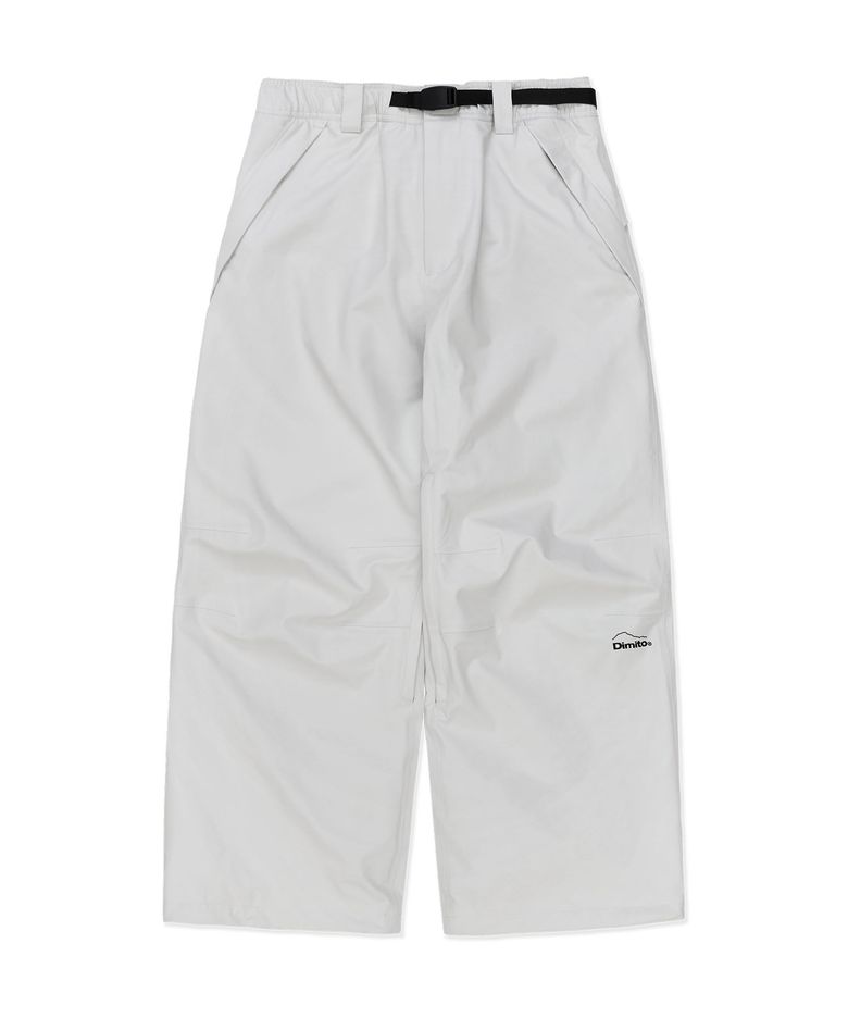 25 NEO 2L PANTS (WIDE FIT LV.1) COOL WHITE