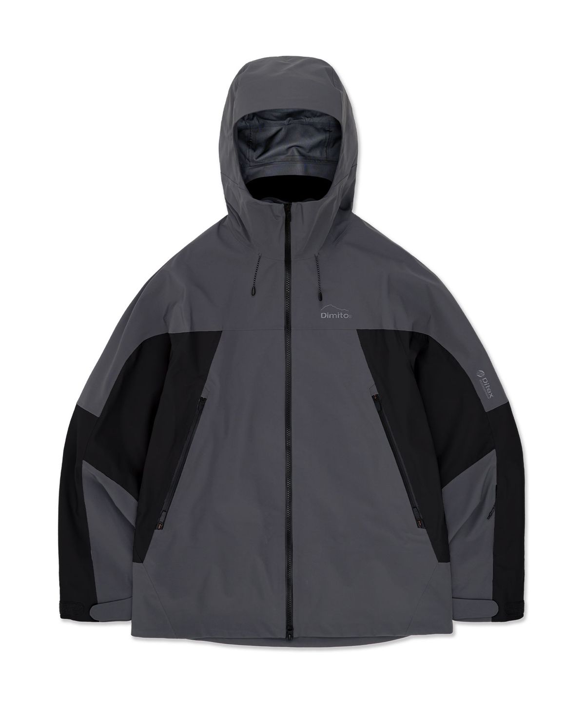 디미토(DIMITO) 25 LEVEL OG 3L JACKET COOL GREY