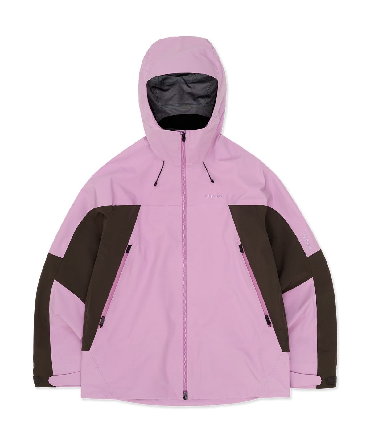 디미토(DIMITO) 25 LEVEL OG 3L JACKET LIGHT TAFFY