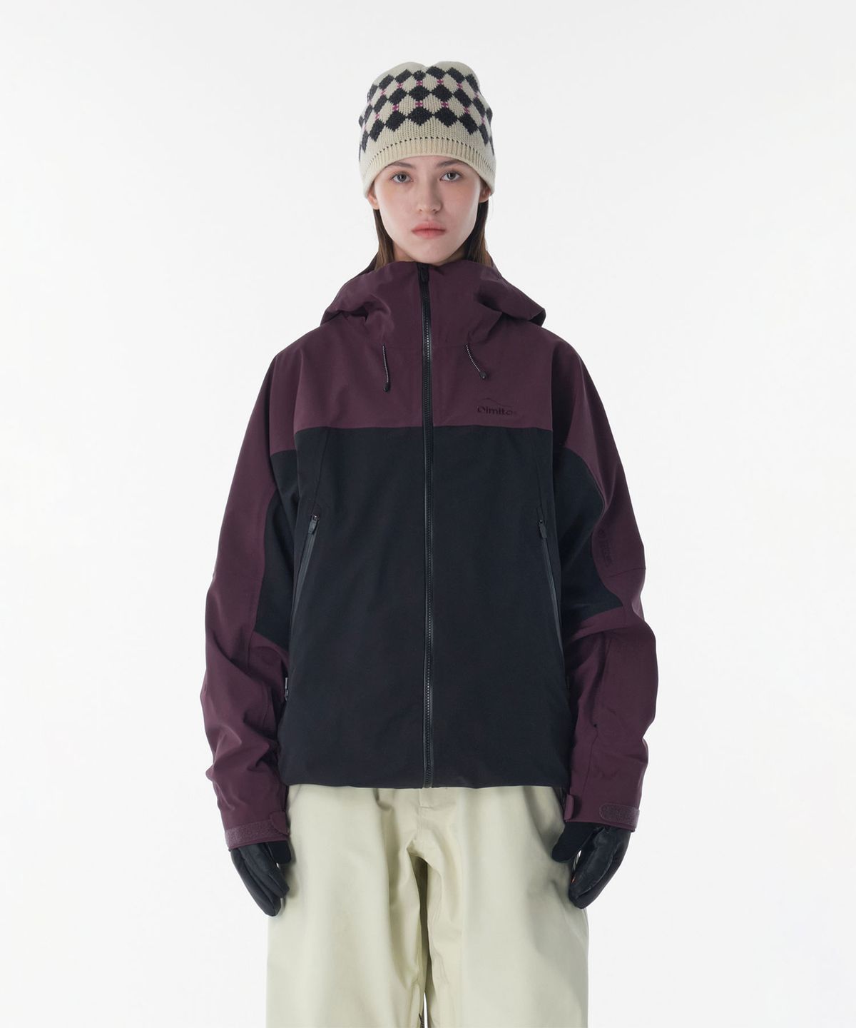 디미토(DIMITO) 25 LEVEL OG 3L JACKET WINE