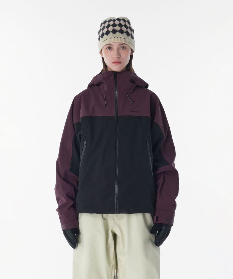 25 LEVEL OG 3L JACKET WINE