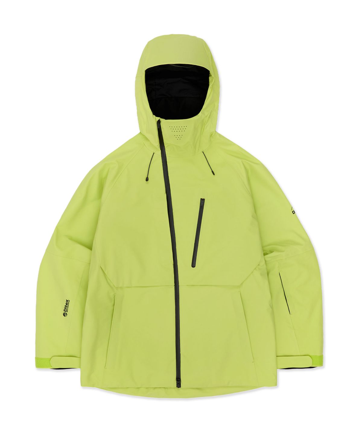 디미토(DIMITO) 25 APEX JACKET LIME