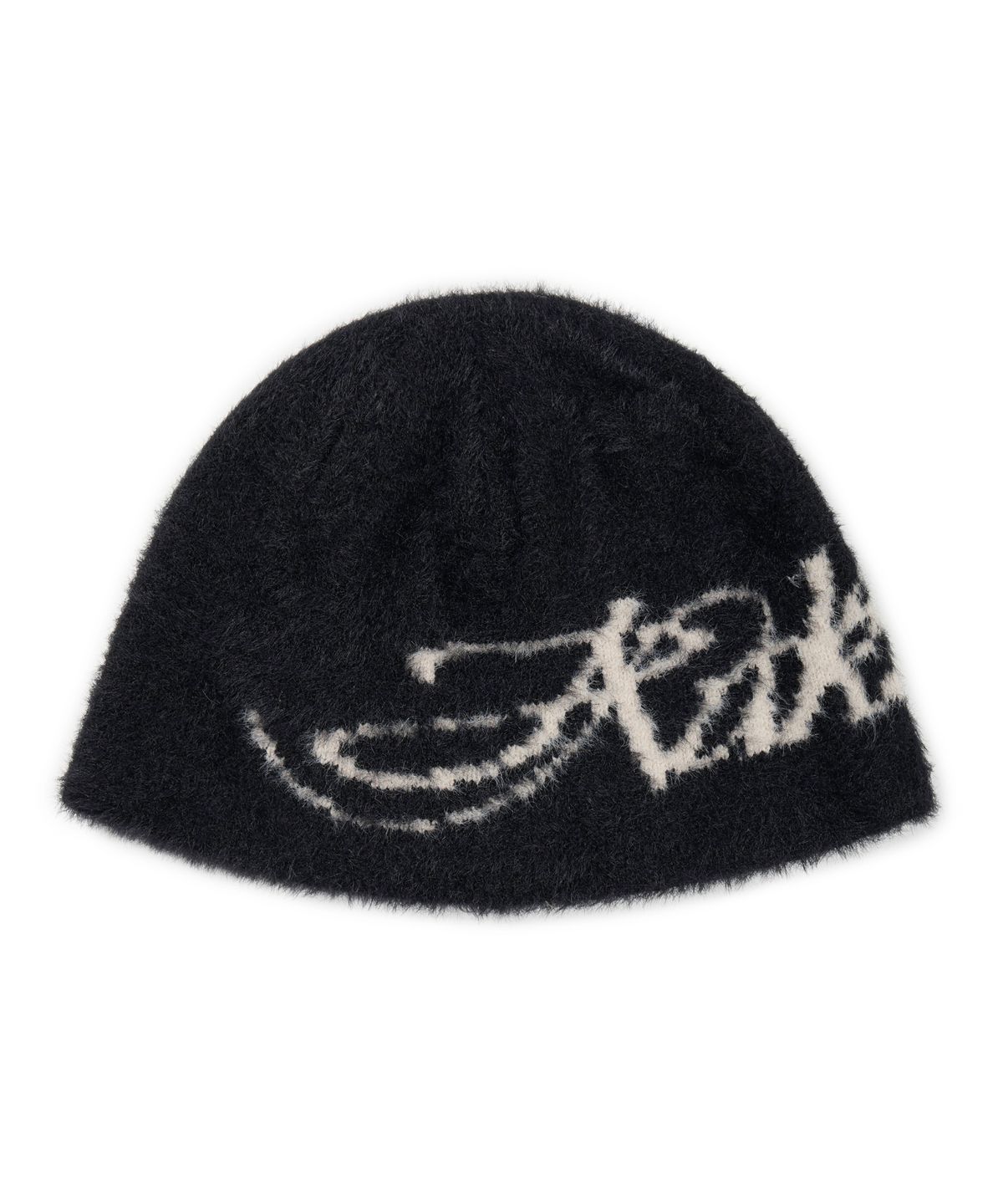 아캄(AAKAM) Fuzzy Beanie (Black)
