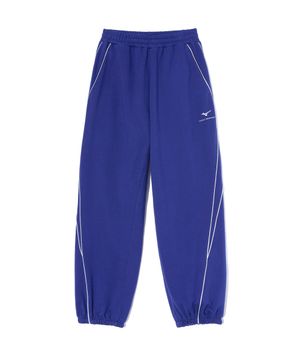 피뎁트 X 미즈노 파이핑 스웻팬츠 블루