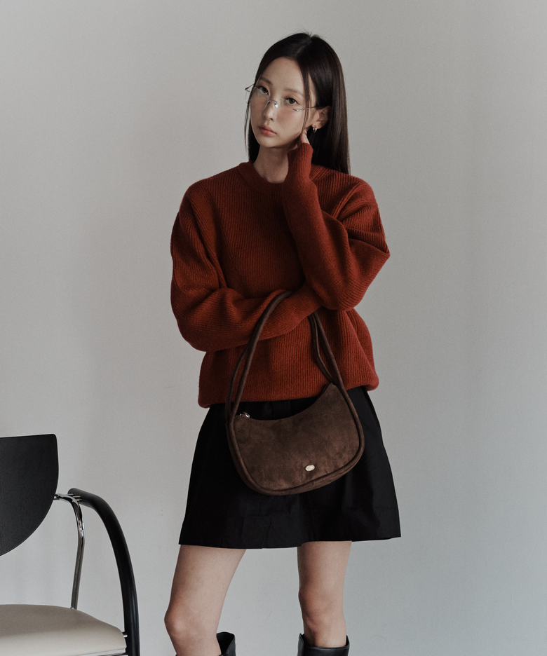 벨로나 핸드백 _Cocoa