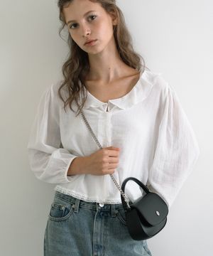 드본 미니 백 - 블랙