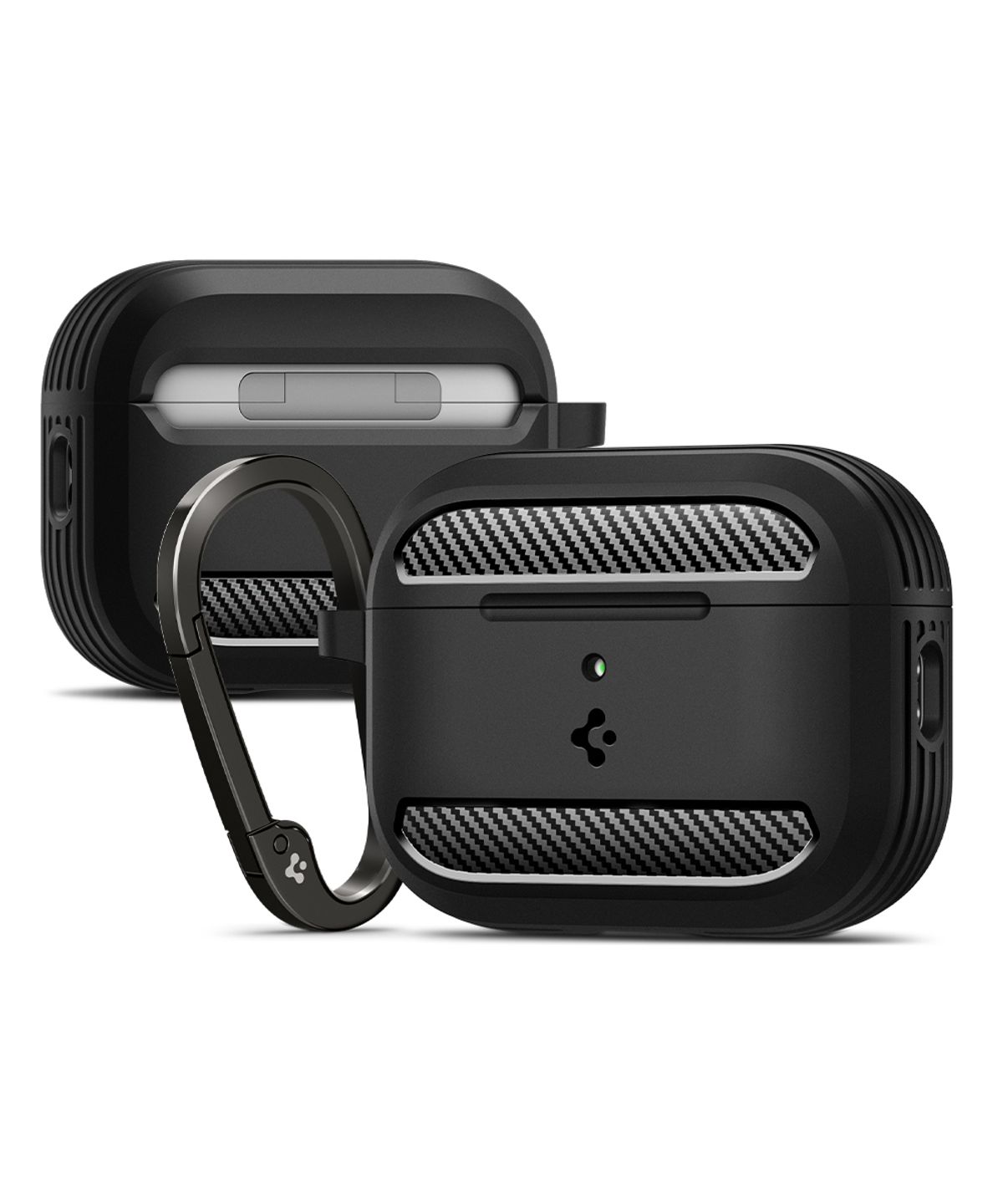 슈피겐(SPIGEN) 에어팟 프로3 세대 보호 케이스 러기드아머