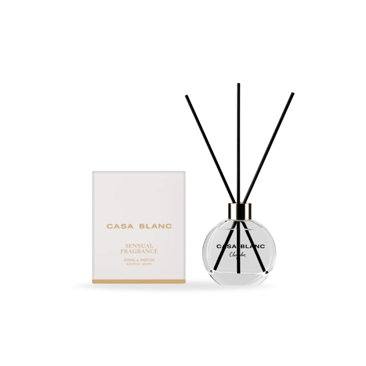 까사블랑(CASABLANC) 까사블랑 로엘 실내용 디퓨저 120mL