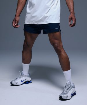 하이드런 3” 액티브 쇼츠 네이비