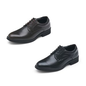 리차드 남성 키높이 플레인토 더비 구두 2종 택1 RICOXC4461MF