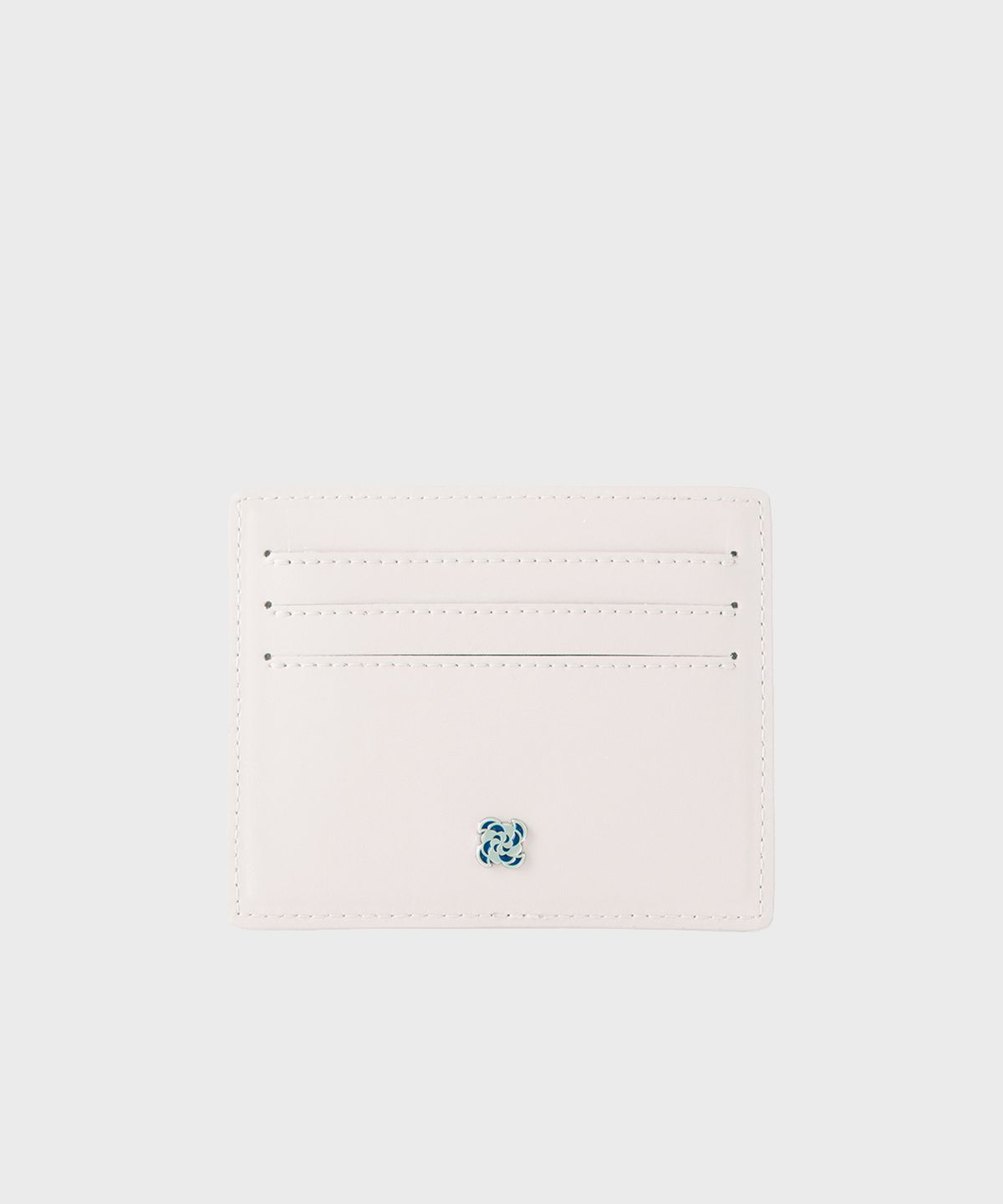 레인비(RAINBEE) Occo Edge Card Wallet_ IVORY
