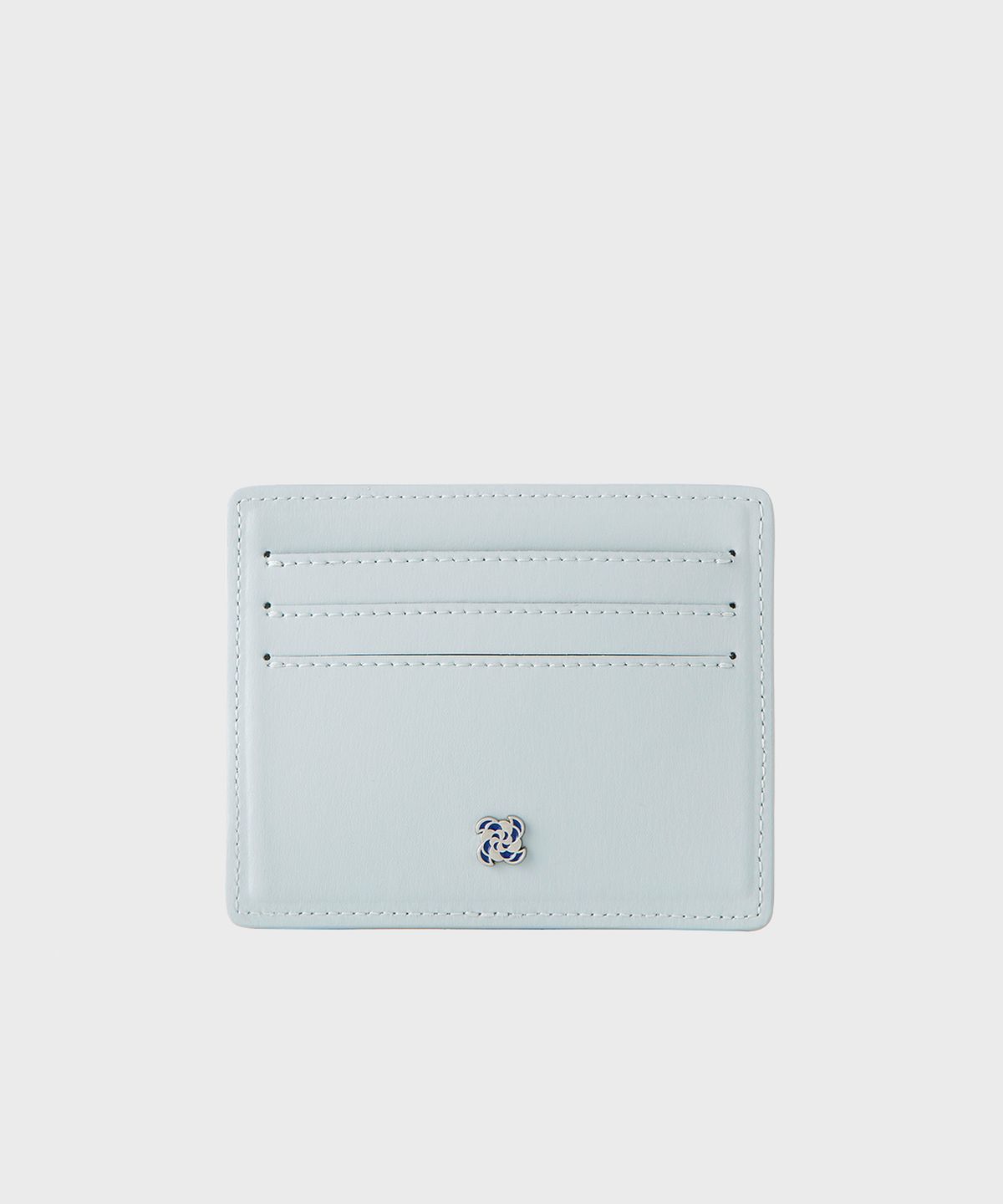 레인비(RAINBEE) Occo Edge Card Wallet_ LIGHT BLUE