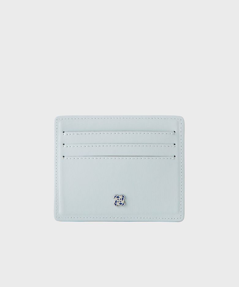 Occo Edge Card Wallet_ LIGHT BLUE