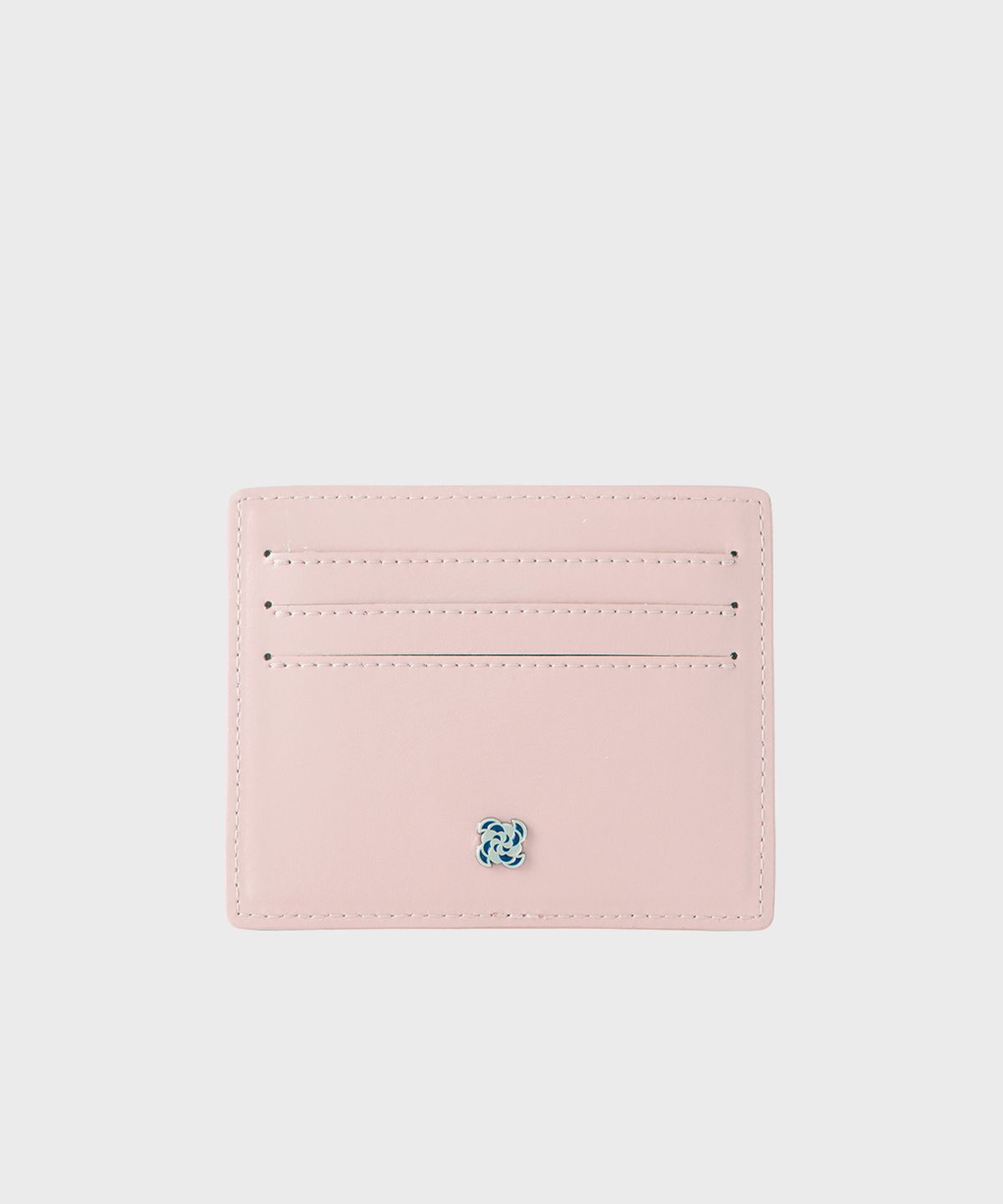 레인비(RAINBEE) Occo Edge Card Wallet_ LIGHT PINK