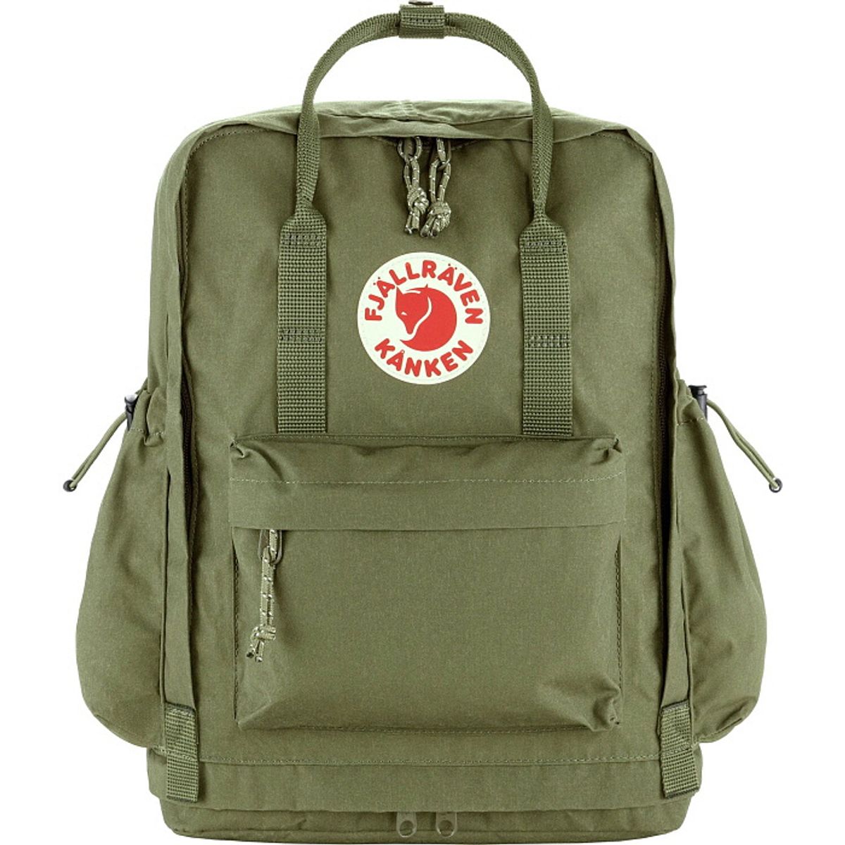 피엘라벤(FJALLRAVEN) 칸켄 아웃롱 (23200251) - Green