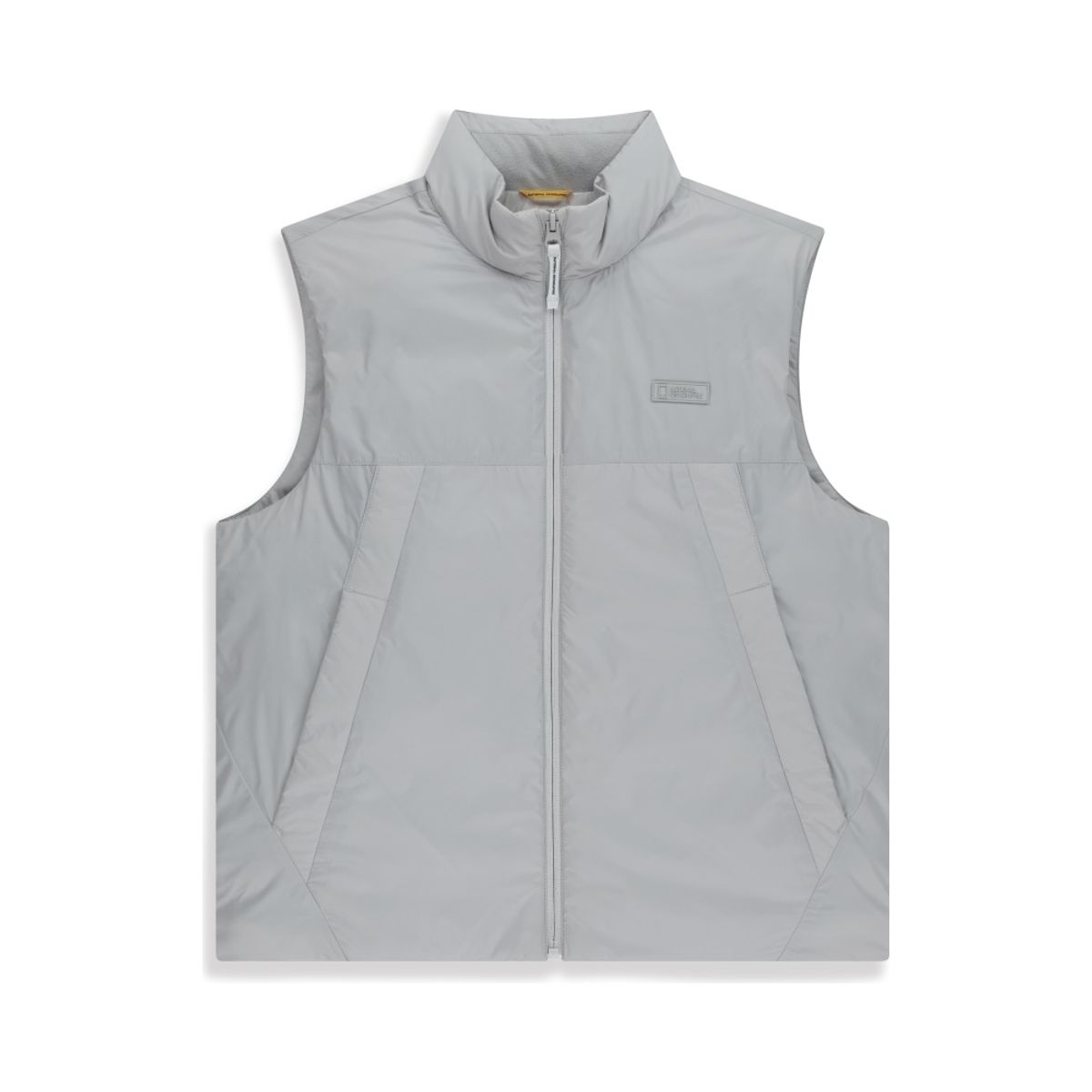 내셔널지오그래픽 키즈(NATIONAL GEOGRAPHIC KIDS) K254UPV920 [PERTEX] 경량 그래핀 패딩 베스트 L/GREY