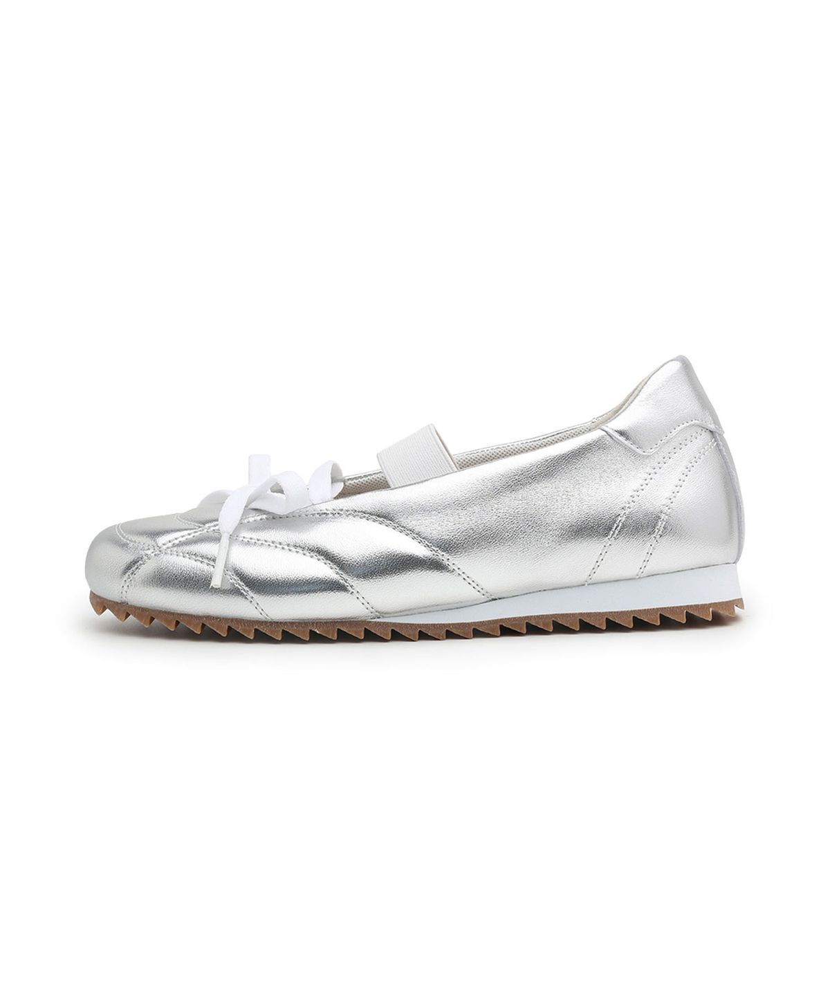 우디레(UDIRE) Colore_Sneakers_Silver(UFB1MK51SV)