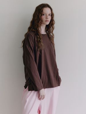 이지핏 코튼 티셔츠 6colors