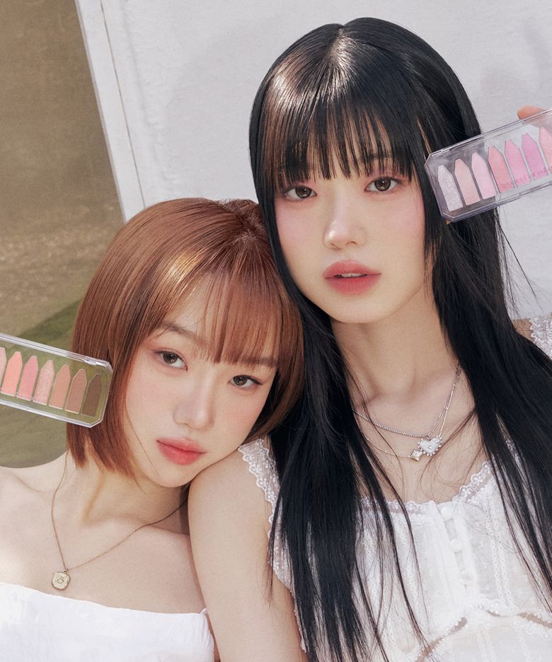 [2pack] 프로타주 아이 팔레트