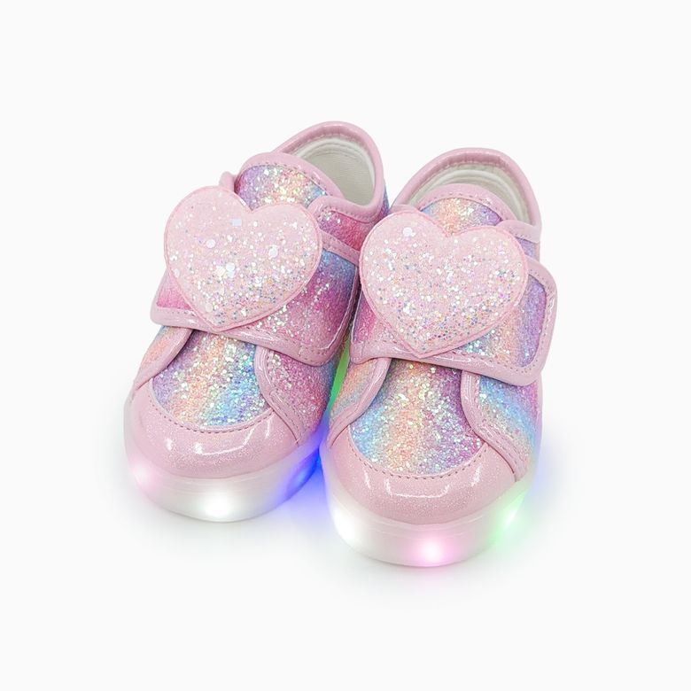 클로이하트 LED 운동화