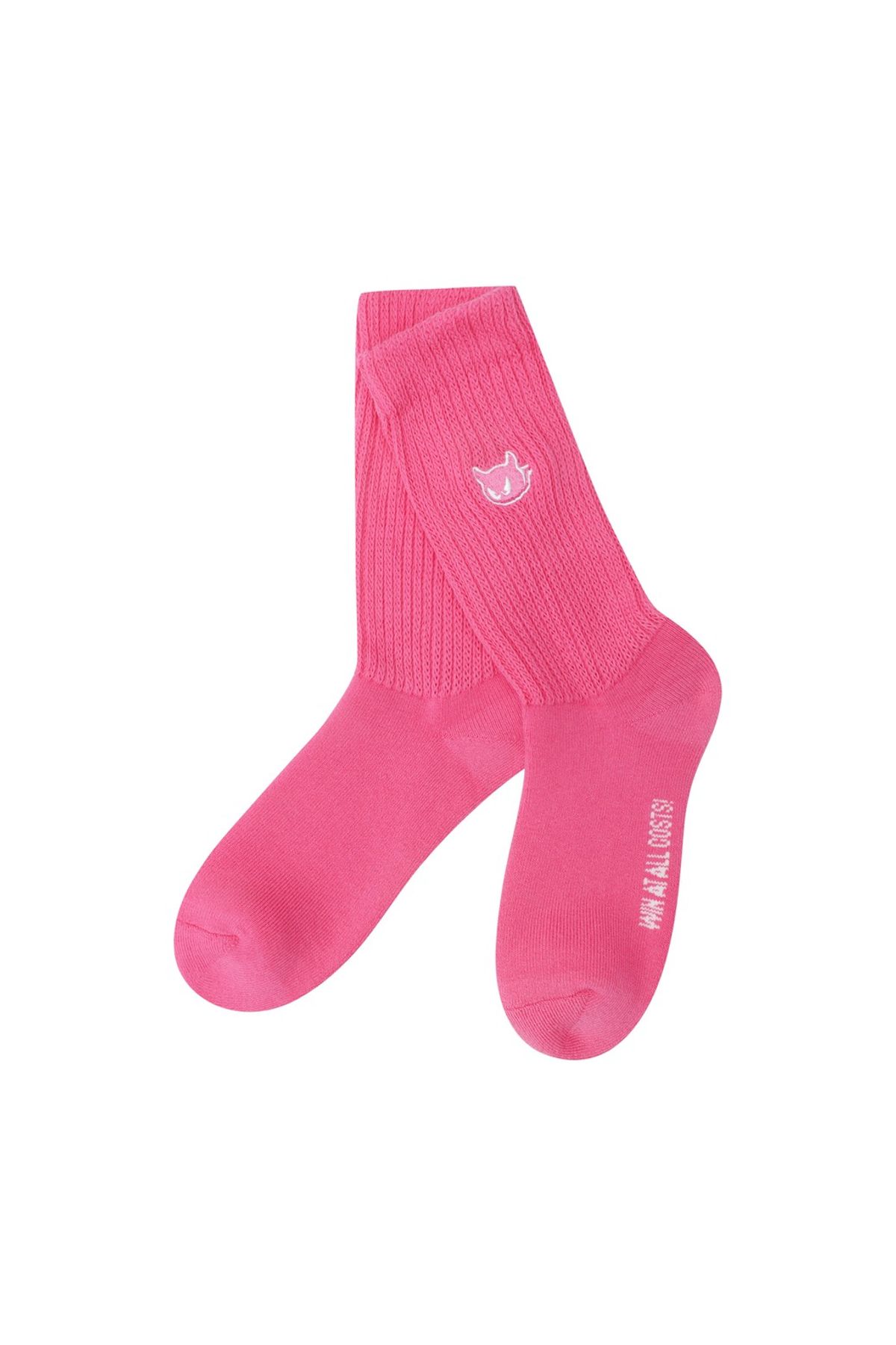 왁(WAAC) Women WAACKY Socks WGLCX25710PIX