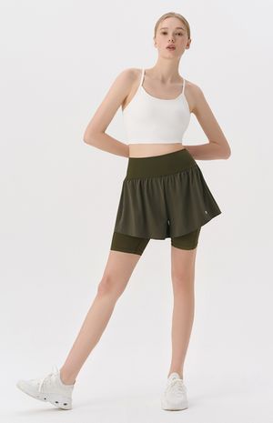 커버 2 in 1 쇼츠 HTWST4J07T