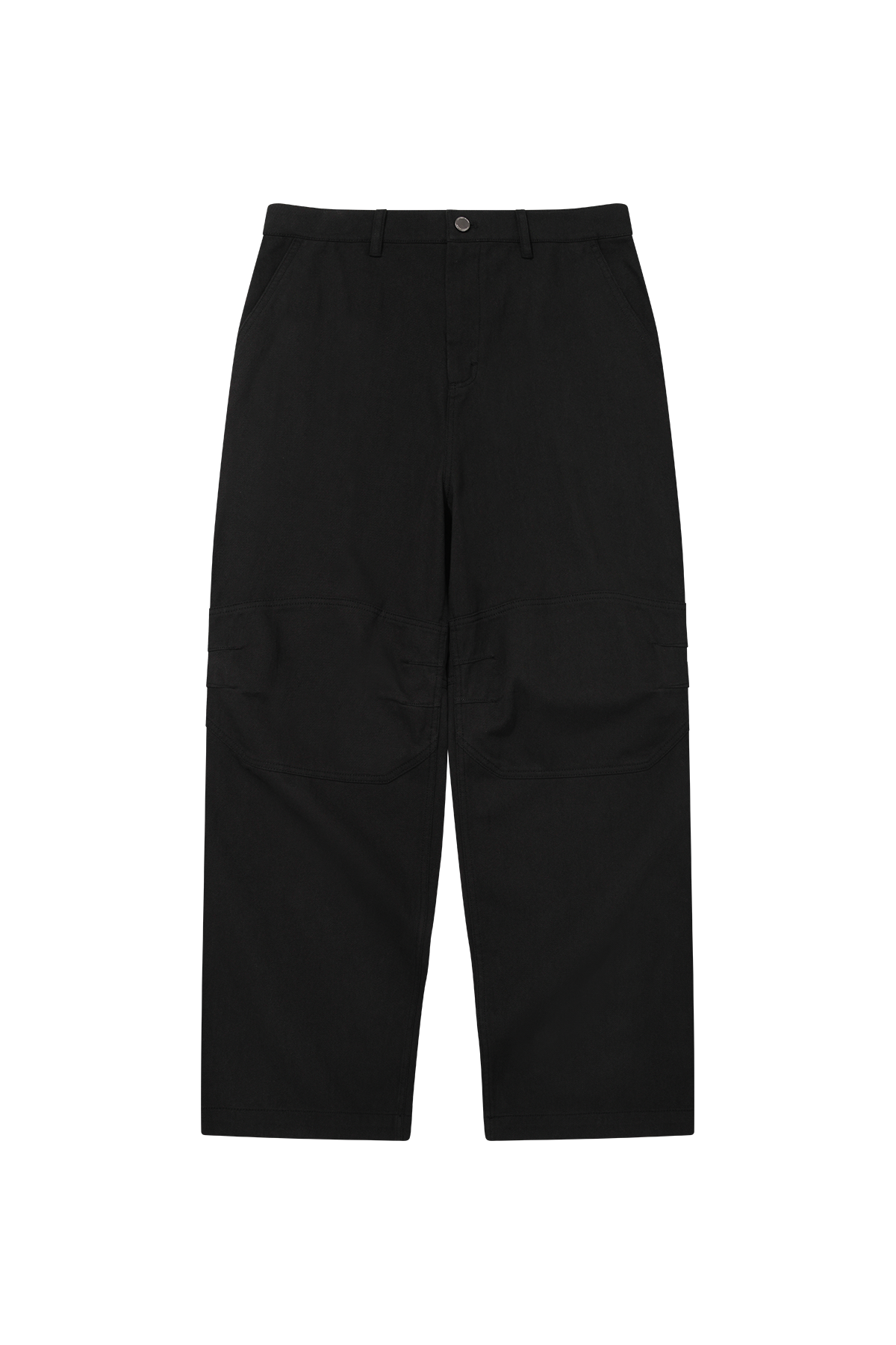 록히드마틴(LOCKHEED MARTIN) KNEE PATCH PANTS (BLACK)