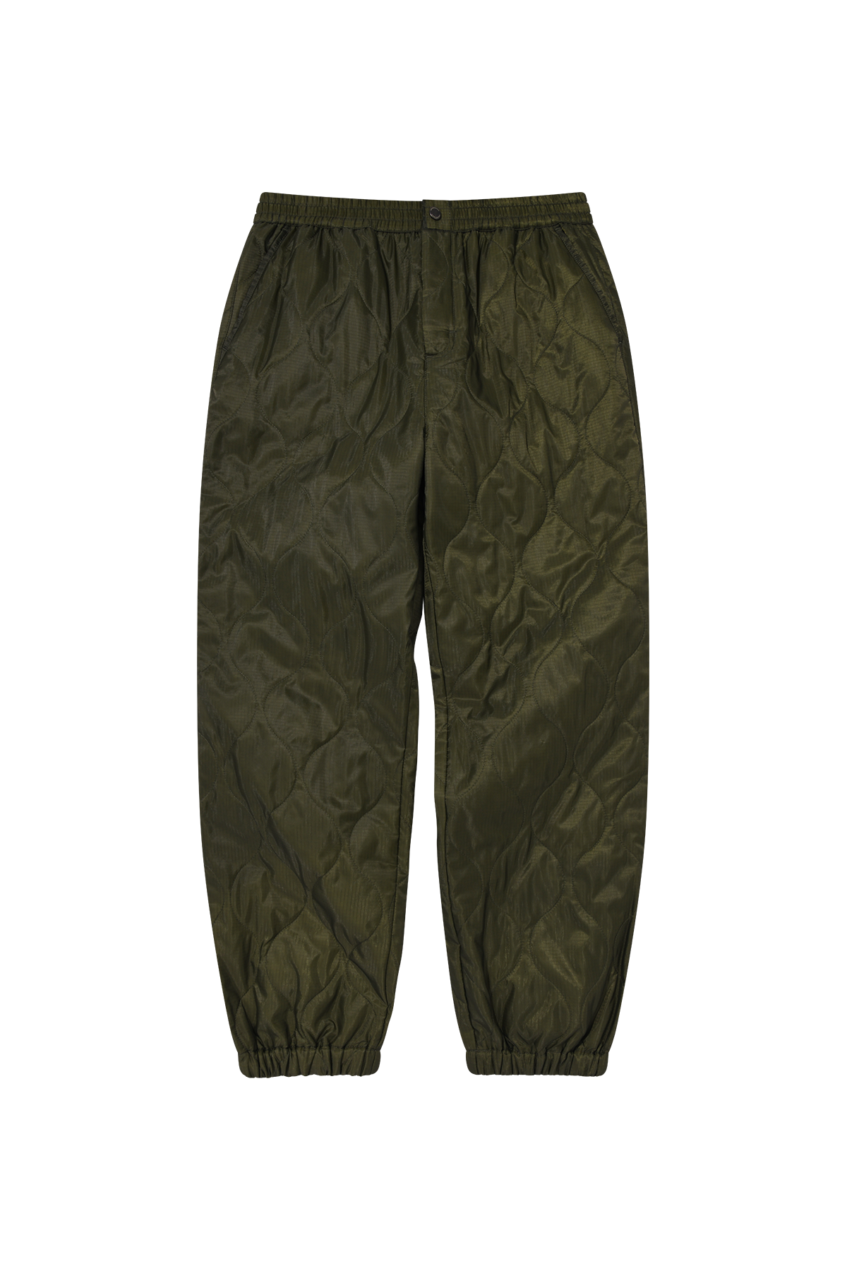 록히드마틴(LOCKHEED MARTIN) PADDING QUILTED PANTS (KHAKI)