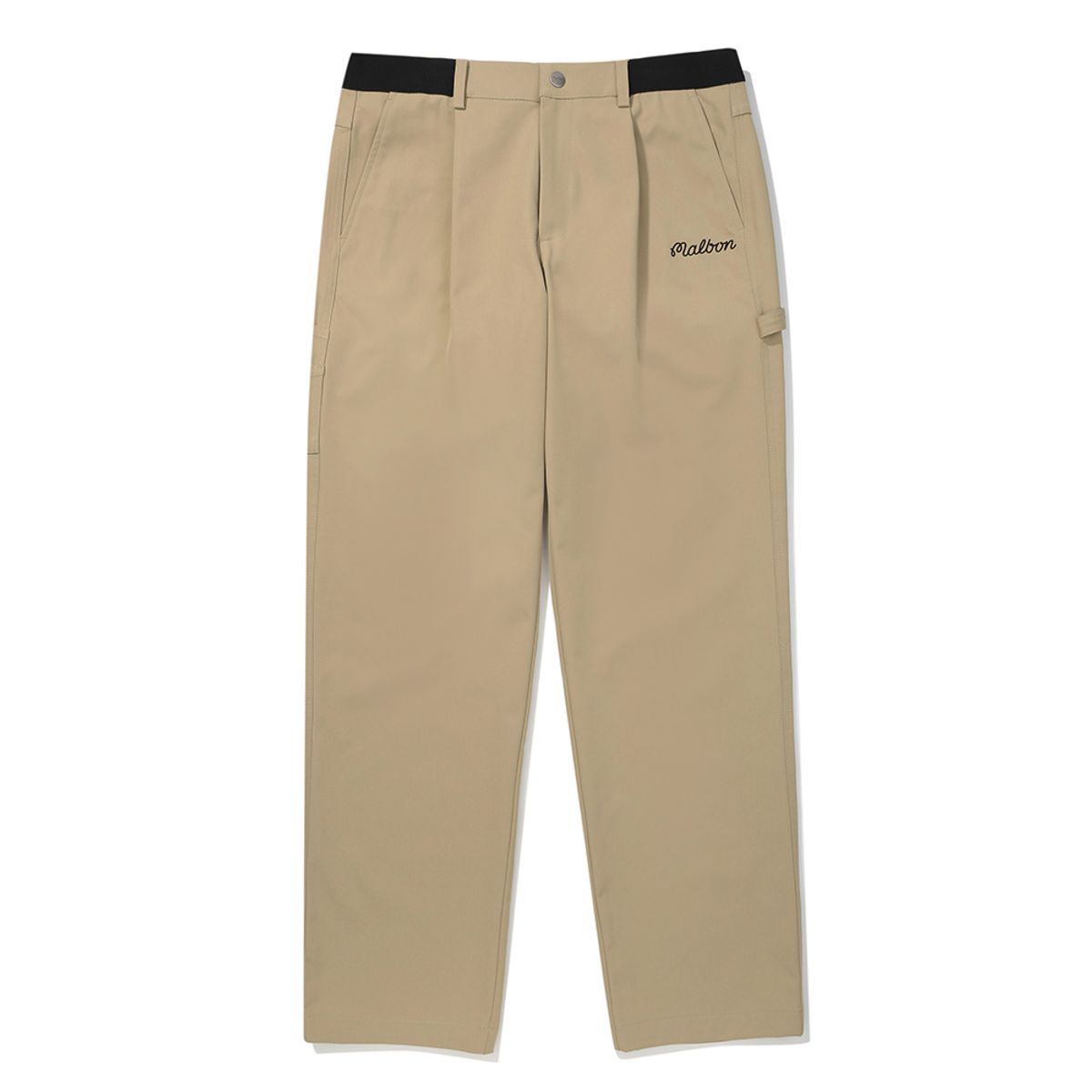 말본 골프(MALBON GOLF) 말본 클래식 워크 팬츠 BEIGE (MAN)