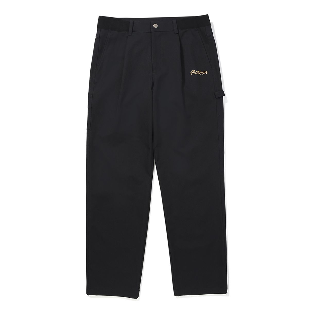 말본 골프(MALBON GOLF) 말본 클래식 워크 팬츠 BLACK (MAN)