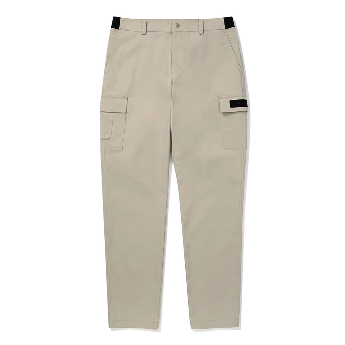 말본 골프(MALBON GOLF) 말본 테이퍼드 카고 팬츠 BEIGE (MAN)