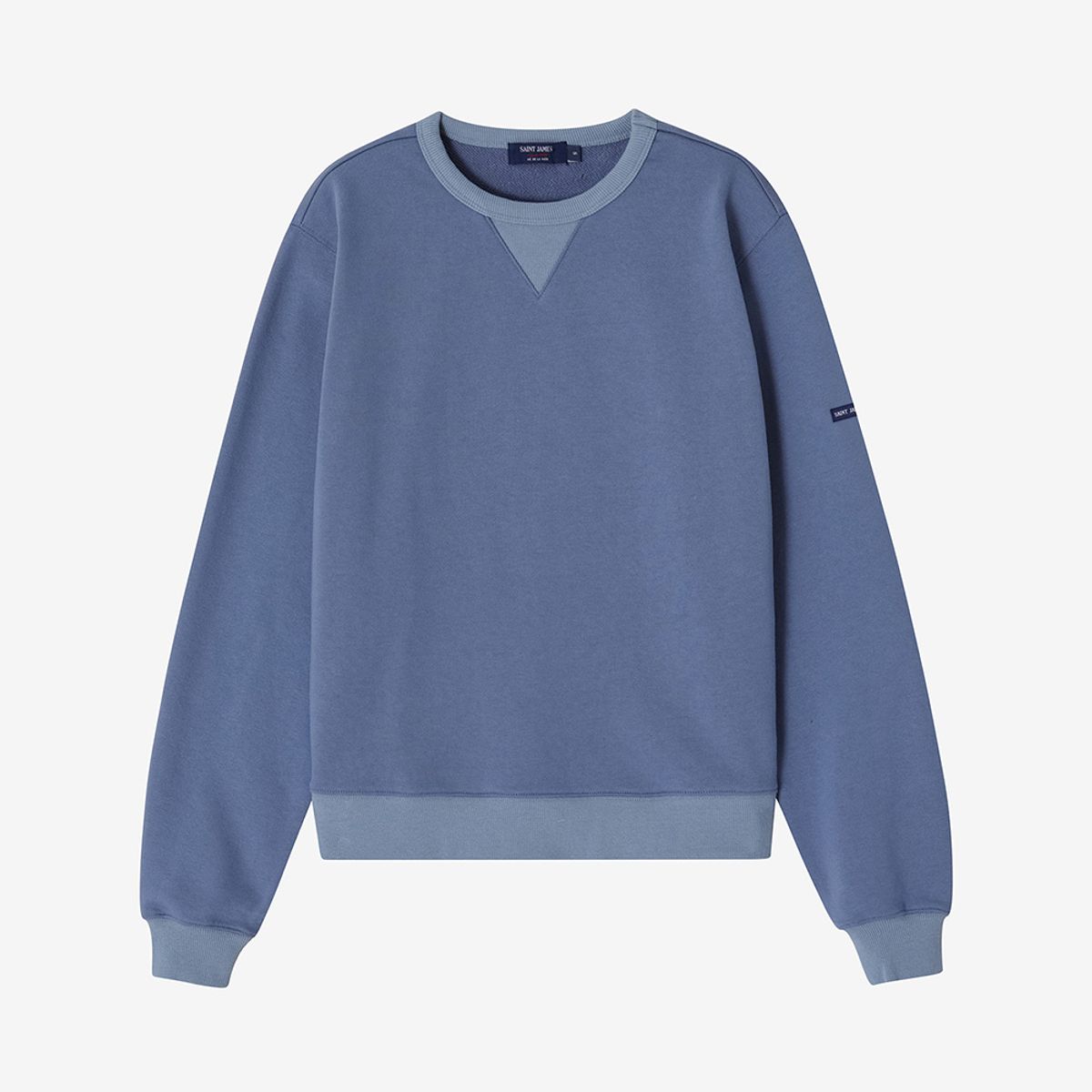 세인트제임스(SAINT JAMES) 봉봉 베이직 (BLU) ASJU253KR51-BLU