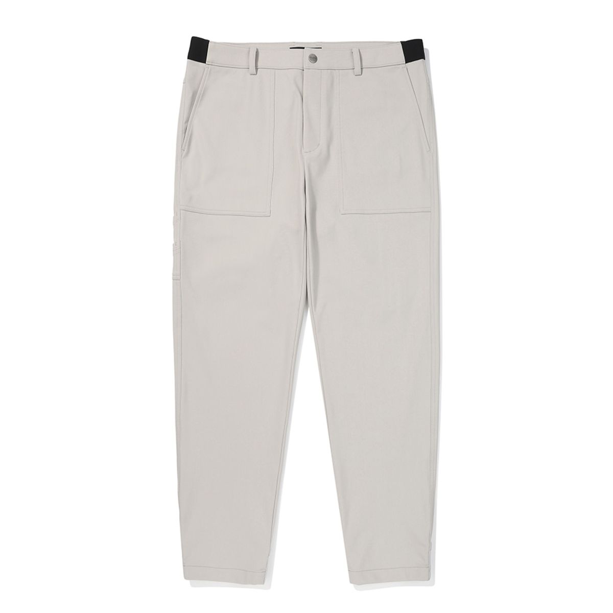 말본 골프(MALBON GOLF) 테크 반조거 팬츠 GREYISH BEIGE (MAN)