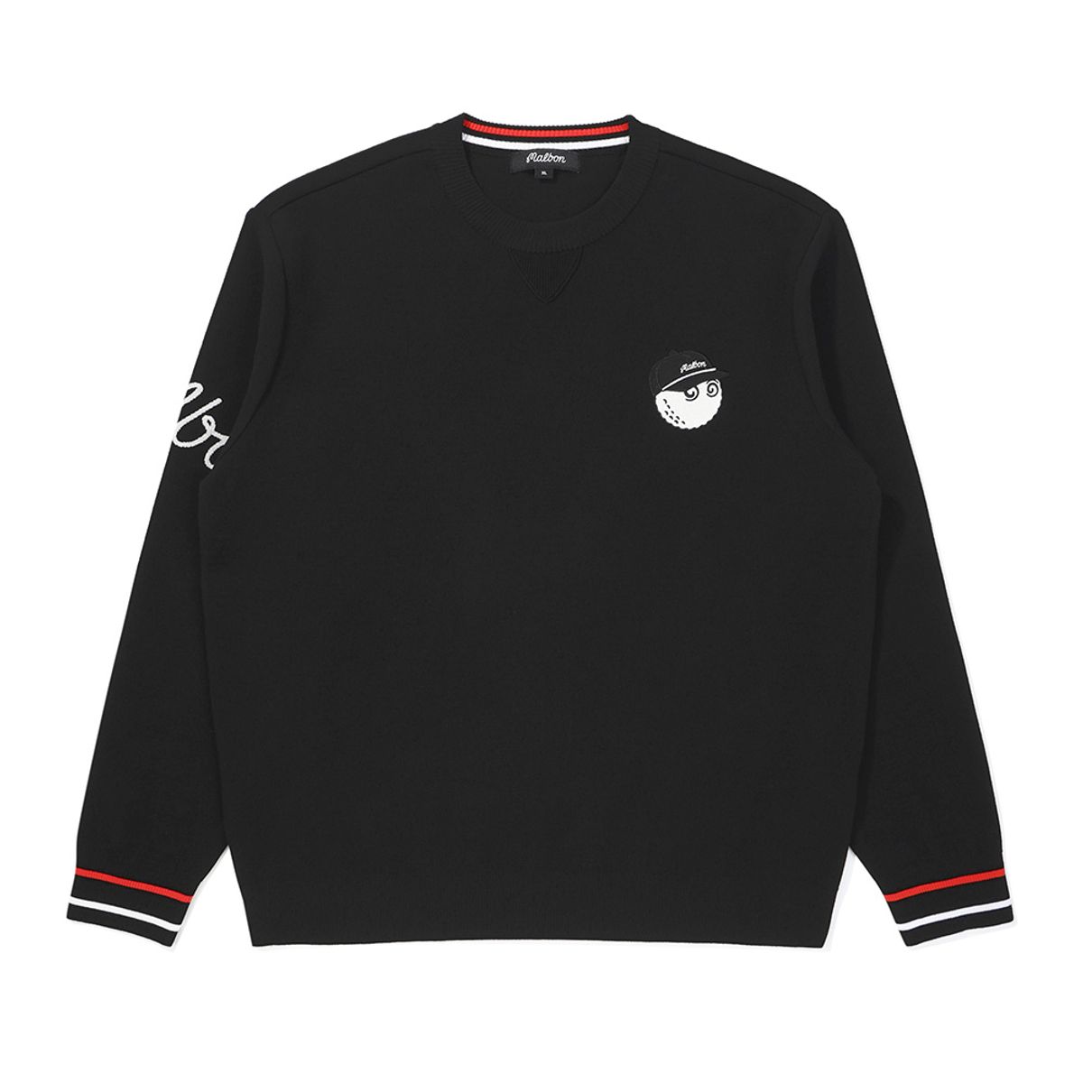 말본 골프(MALBON GOLF) 버킷 아모사 스웨트 BLACK (MAN)