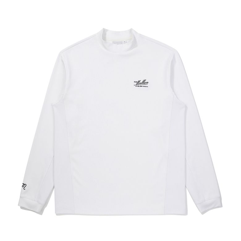 클럽 말본 모크넥 WHITE (MAN)
