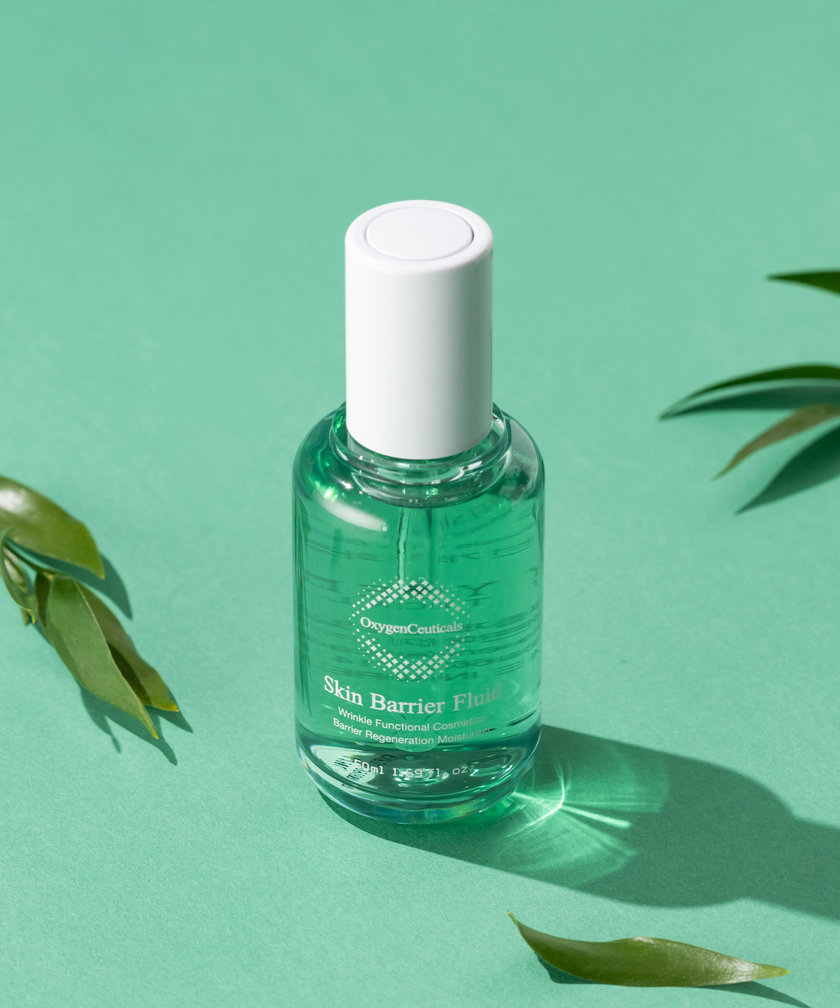 옥시젠슈티컬스(OXYGENCEUTICALS) 스킨배리어 플루이드 50ml