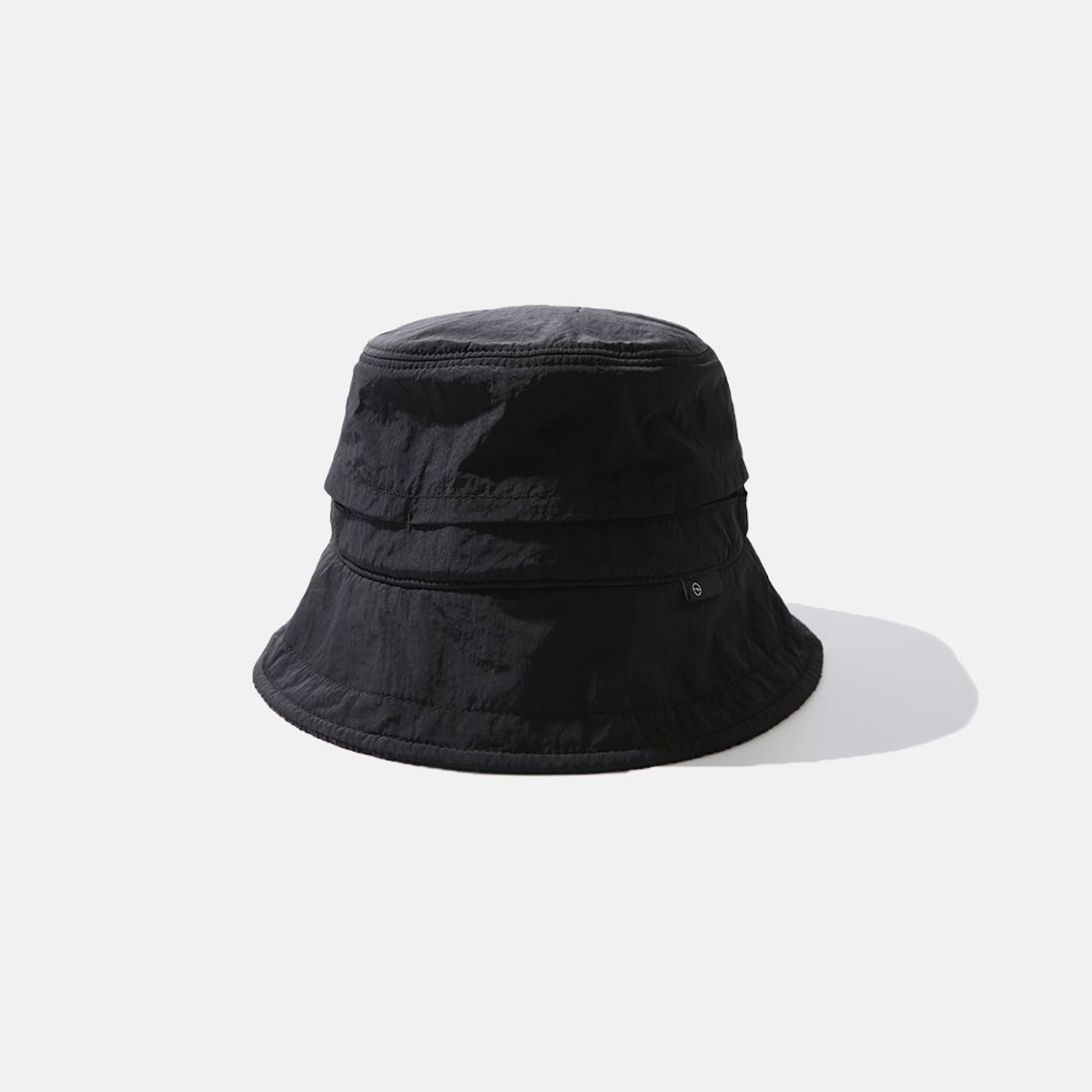 모이프(MOIF) [AW25] ROVER LINED BUCKET HAT / BLACK