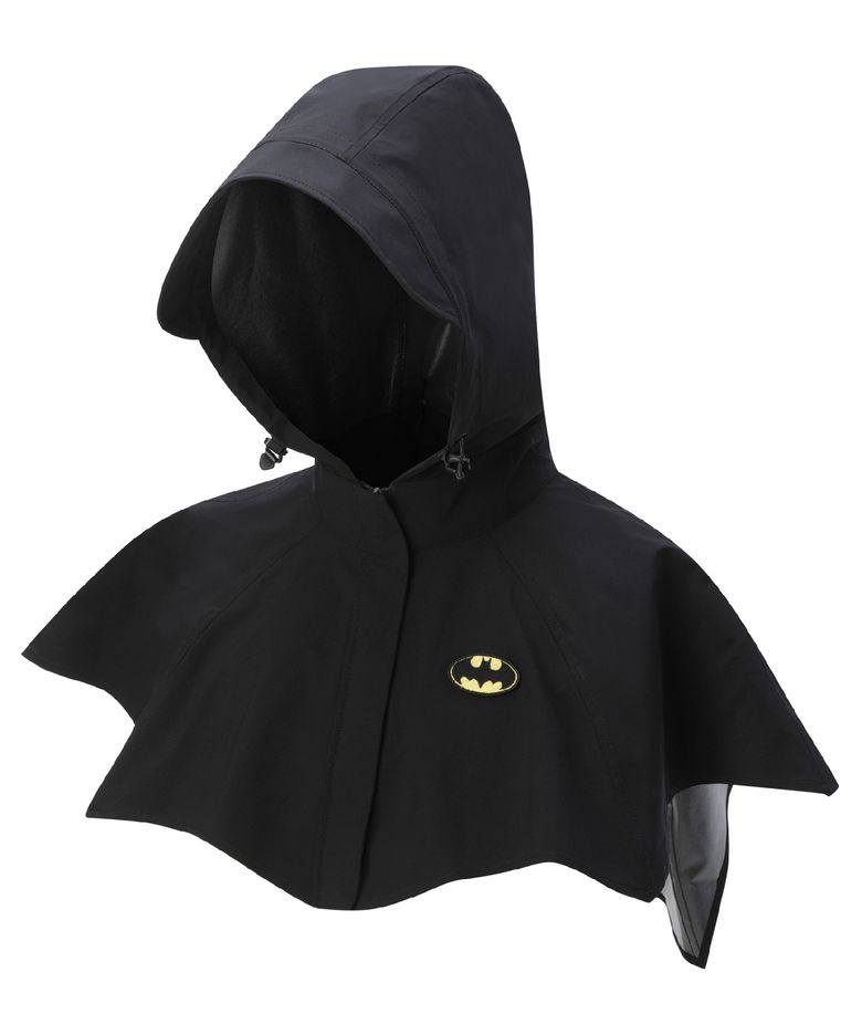 (W)(GOLDEN BEAR X BATMAN) 배트맨 판쵸 G5UAW25011BKX
