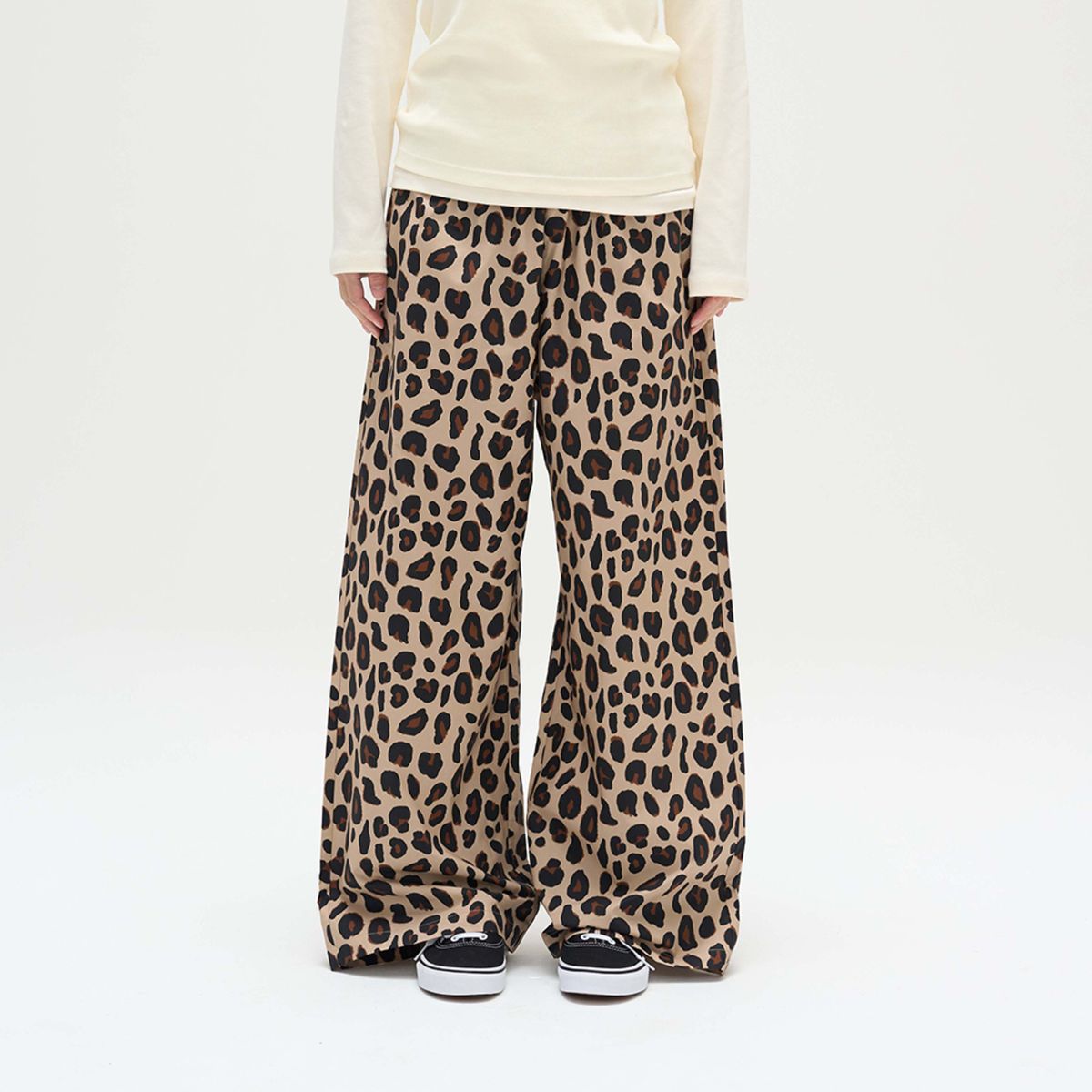 핀카(FINCA) BR104.0 원마일 팬츠_레이어 레오파드 2SIZES