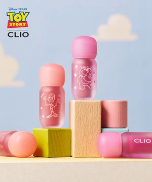 [토이스토리콜라보] 클리오 볼륨메이트 블러틴트 (기획세트/단품)