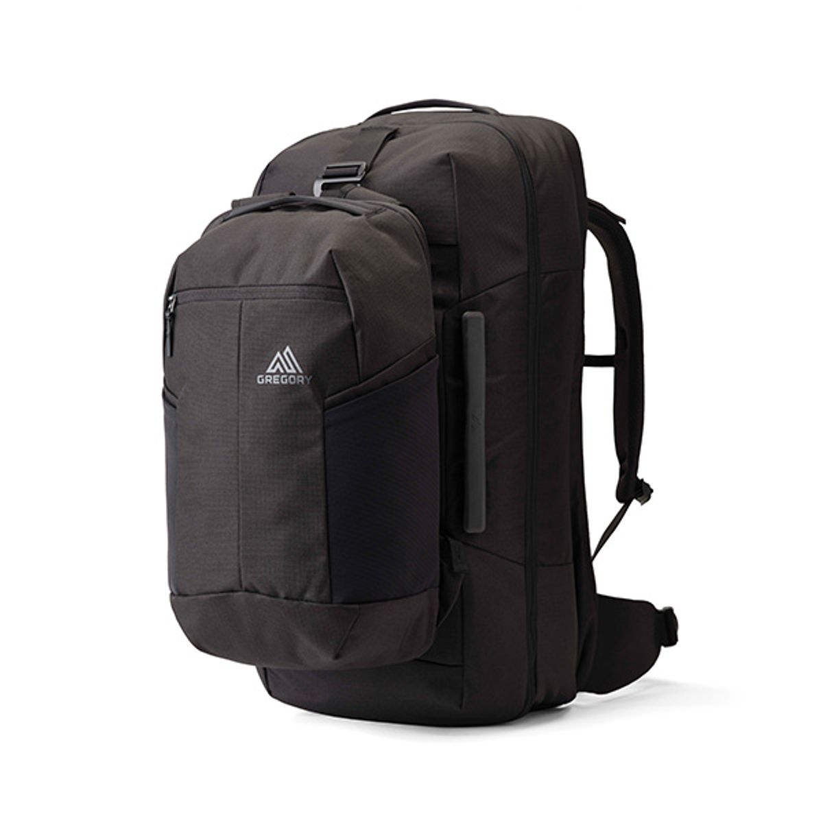 그레고리(GREGORY) 보더 백팩 50+15 - BLACK LICHEN (41J49022) 50L+15L